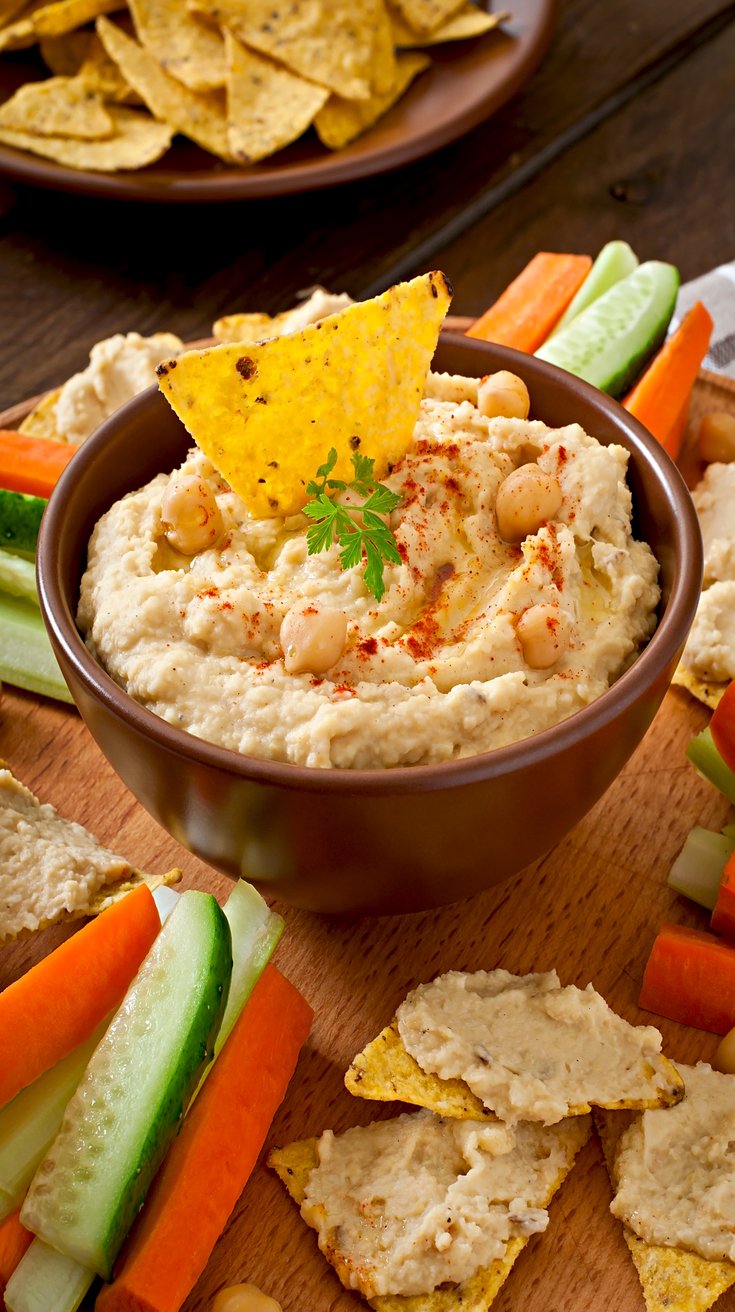 The Best Buffalo Chicken Dip Recipe