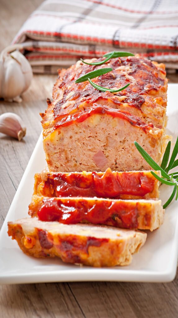 The Best Classic Meatloaf Recipe
