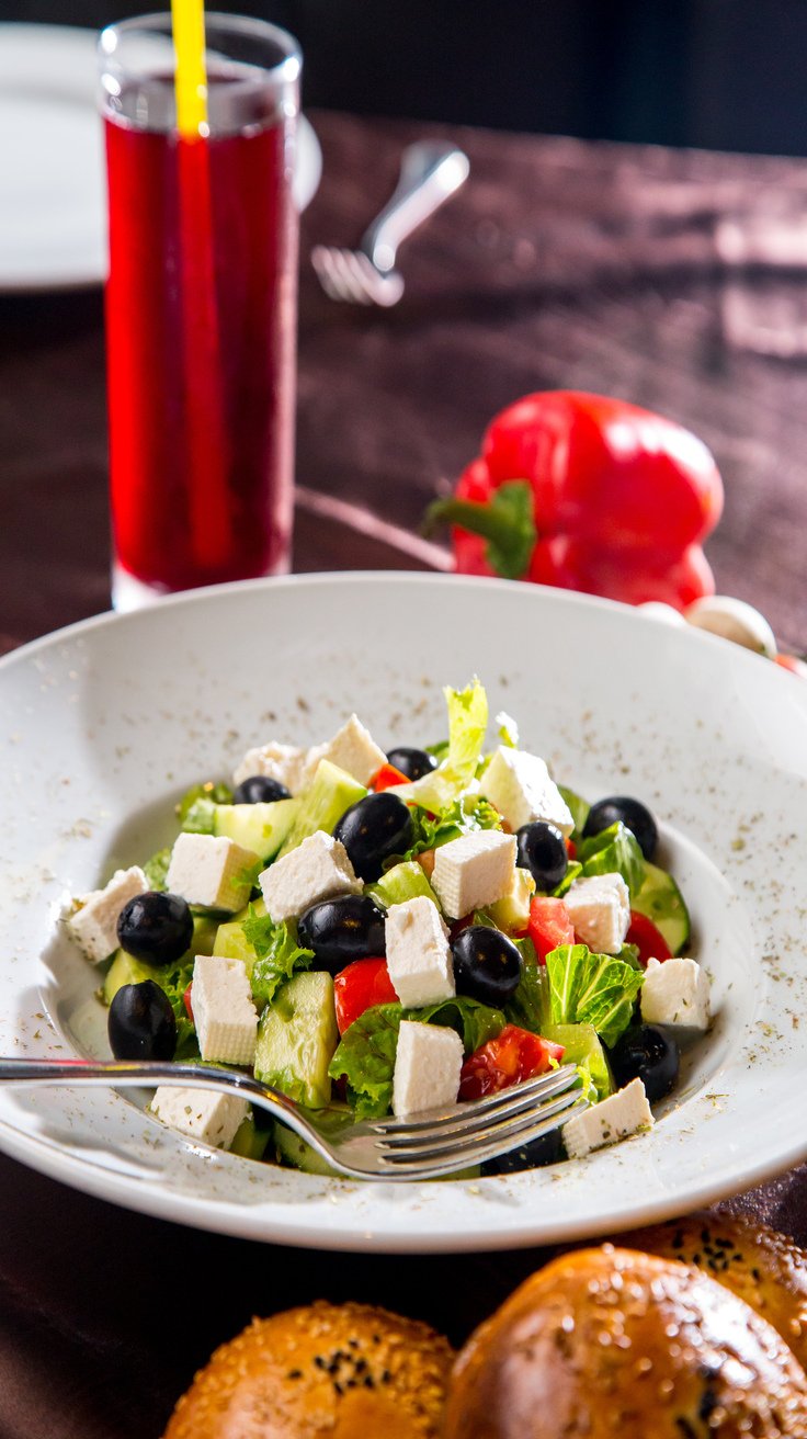 greek salad