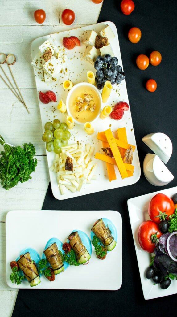 make ahead appetizers