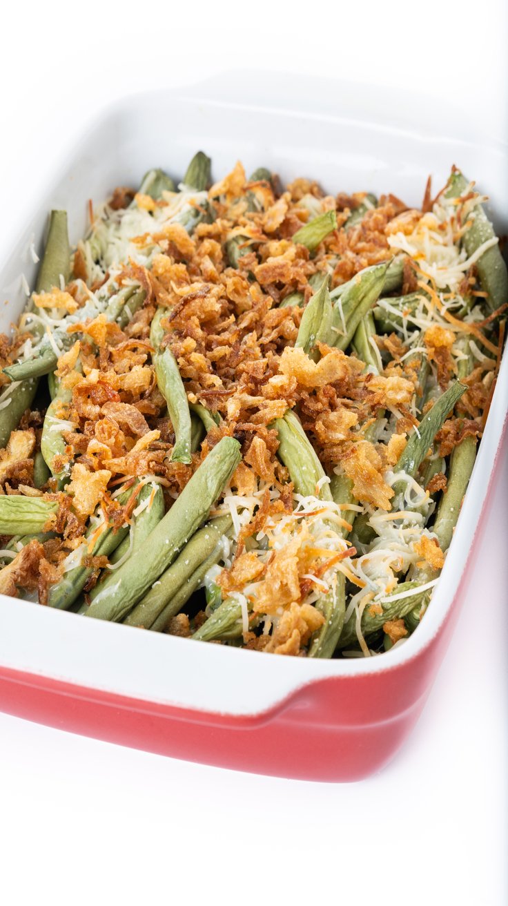 Green bean casserole
